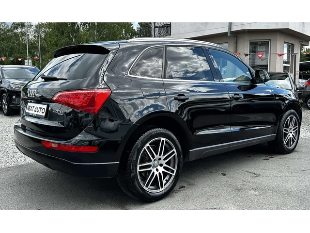 Audi Q5 2.0TDI 170HP SLINE LED ПОДГРЕВ - автомобили, коли, обяви за нови и употребявани 4