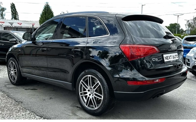 Audi Q5 2.0TDI 170HP SLINE LED ПОДГРЕВ - автомобили, коли, обяви за нови и употребявани 6