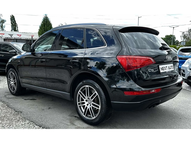 Audi Q5 2.0TDI 170HP SLINE LED ПОДГРЕВ - автомобили, коли, обяви за нови и употребявани 6