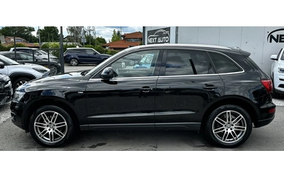 Audi Q5 2.0TDI 170HP SLINE LED ПОДГРЕВ - автомобили, коли, обяви за нови и употребявани 7