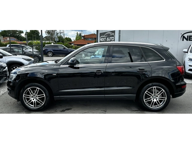 Audi Q5 2.0TDI 170HP SLINE LED ПОДГРЕВ - автомобили, коли, обяви за нови и употребявани 7