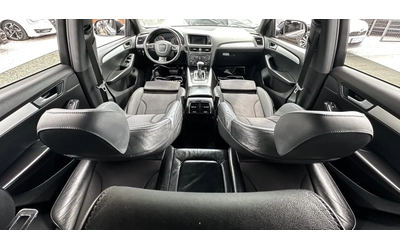Audi Q5 2.0TDI 170HP SLINE LED ПОДГРЕВ - автомобили, коли, обяви за нови и употребявани 8