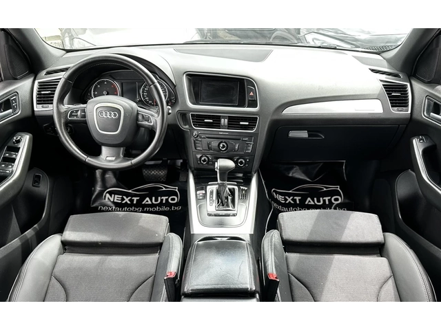 Audi Q5 2.0TDI 170HP SLINE LED ПОДГРЕВ - автомобили, коли, обяви за нови и употребявани 9