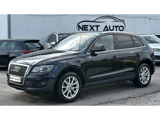 Audi Q5 2.0TDI 170HP QUATTRO LED EU5B - автомобили, коли, обяви за нови и употребявани 0