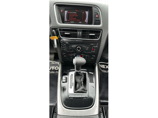 Audi Q5 2.0TDI 170HP QUATTRO LED EU5B - автомобили, коли, обяви за нови и употребявани 10