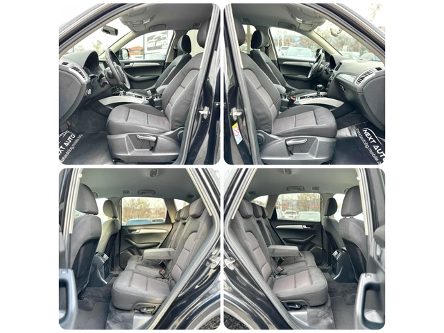 Audi Q5 2.0TDI 170HP QUATTRO LED EU5B - автомобили, коли, обяви за нови и употребявани 11