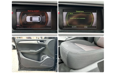 Audi Q5 2.0TDI 170HP QUATTRO LED EU5B - автомобили, коли, обяви за нови и употребявани 14