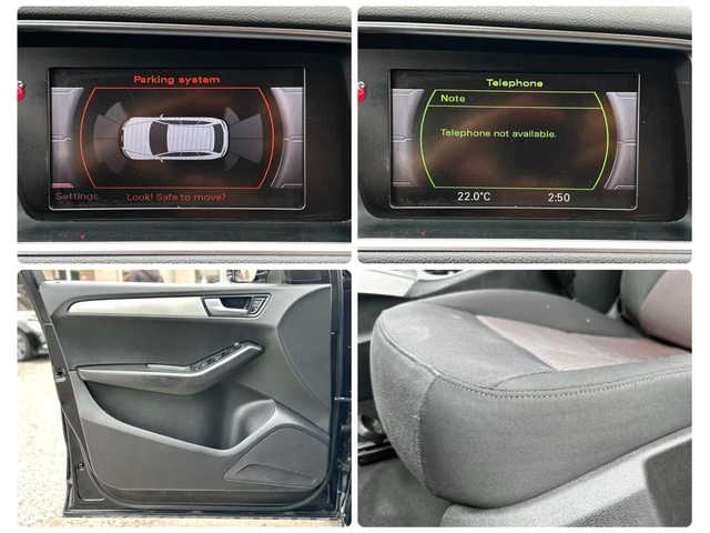 Audi Q5 2.0TDI 170HP QUATTRO LED EU5B - автомобили, коли, обяви за нови и употребявани 14