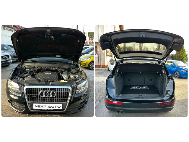 Audi Q5 2.0TDI 170HP QUATTRO LED EU5B - автомобили, коли, обяви за нови и употребявани 15