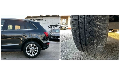 Audi Q5 2.0TDI 170HP QUATTRO LED EU5B - автомобили, коли, обяви за нови и употребявани 16