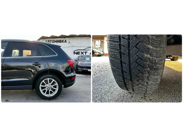 Audi Q5 2.0TDI 170HP QUATTRO LED EU5B - автомобили, коли, обяви за нови и употребявани 16