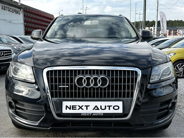 Audi Q5 2.0TDI 170HP QUATTRO LED EU5B - автомобили, коли, обяви за нови и употребявани 1