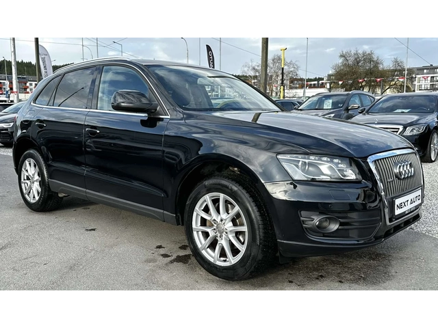 Audi Q5 2.0TDI 170HP QUATTRO LED EU5B - автомобили, коли, обяви за нови и употребявани 2