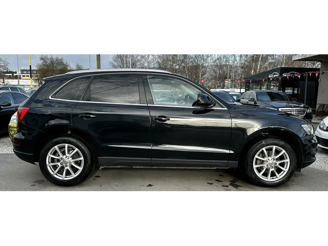 Audi Q5 2.0TDI 170HP QUATTRO LED EU5B - автомобили, коли, обяви за нови и употребявани 3