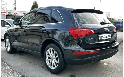 Audi Q5 2.0TDI 170HP QUATTRO LED EU5B - автомобили, коли, обяви за нови и употребявани 6