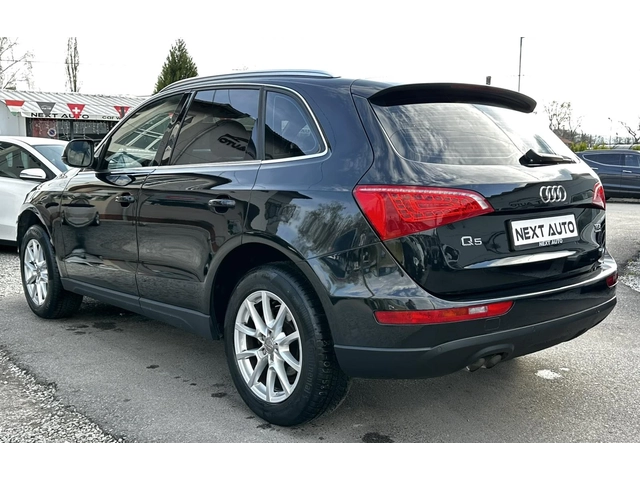 Audi Q5 2.0TDI 170HP QUATTRO LED EU5B - автомобили, коли, обяви за нови и употребявани 6