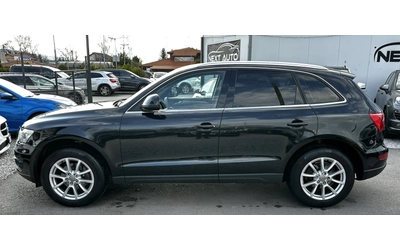 Audi Q5 2.0TDI 170HP QUATTRO LED EU5B - автомобили, коли, обяви за нови и употребявани 7