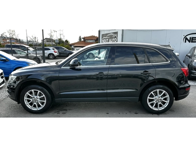 Audi Q5 2.0TDI 170HP QUATTRO LED EU5B - автомобили, коли, обяви за нови и употребявани 7