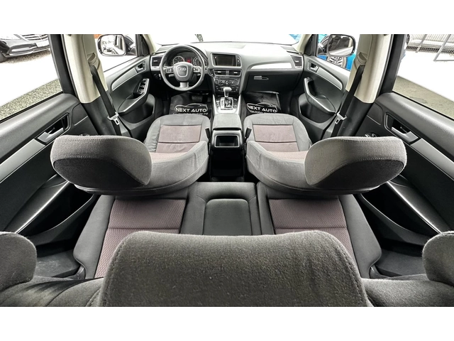 Audi Q5 2.0TDI 170HP QUATTRO LED EU5B - автомобили, коли, обяви за нови и употребявани 8