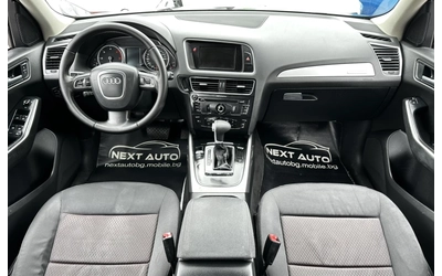 Audi Q5 2.0TDI 170HP QUATTRO LED EU5B - автомобили, коли, обяви за нови и употребявани 9