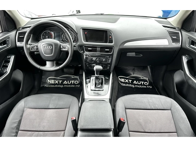 Audi Q5 2.0TDI 170HP QUATTRO LED EU5B - автомобили, коли, обяви за нови и употребявани 9
