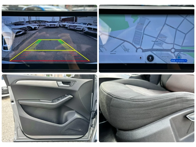 Audi Q5 2.0D 170HP QUATTRO CARPLAY CAMERA - автомобили, коли, обяви за нови и употребявани 14