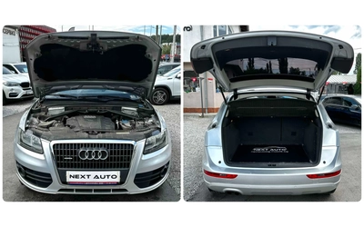 Audi Q5 2.0D 170HP QUATTRO CARPLAY CAMERA - автомобили, коли, обяви за нови и употребявани 15