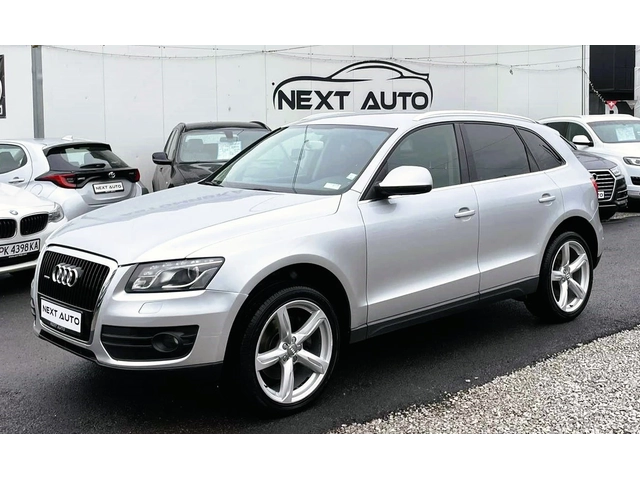 Audi Q5 QUATTRO 3.0D 239HP NAVI - автомобили, коли, обяви за нови и употребявани 0