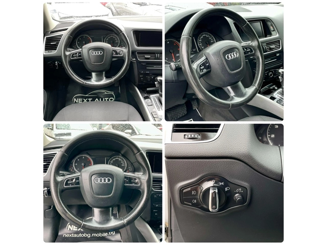 Audi Q5 QUATTRO 3.0D 239HP NAVI - автомобили, коли, обяви за нови и употребявани 13
