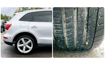 Audi Q5 QUATTRO 3.0D 239HP NAVI - автомобили, коли, обяви за нови и употребявани 16