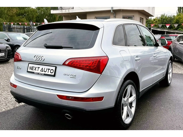 Audi Q5 QUATTRO 3.0D 239HP NAVI - автомобили, коли, обяви за нови и употребявани 4