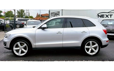 Audi Q5 QUATTRO 3.0D 239HP NAVI - автомобили, коли, обяви за нови и употребявани 7