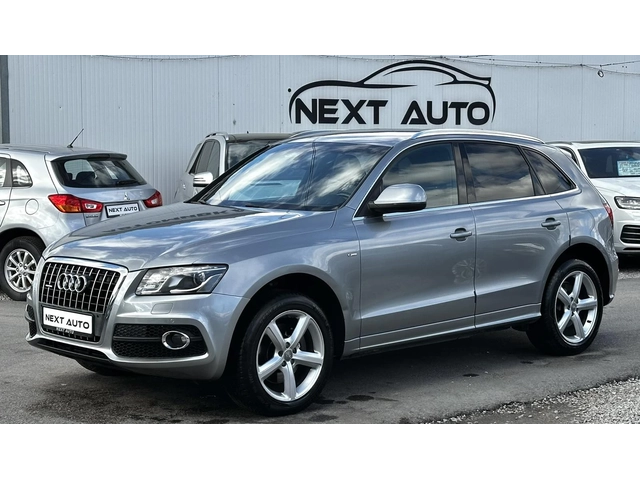 Audi Q5 3.0TDI 239HP BANG&OLUFSEN S LINE EURO5 EU5A - автомобили, коли, обяви за нови и употребявани 0