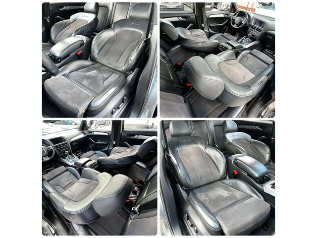 Audi Q5 3.0TDI 239HP BANG&OLUFSEN S LINE EURO5 EU5A - автомобили, коли, обяви за нови и употребявани 12