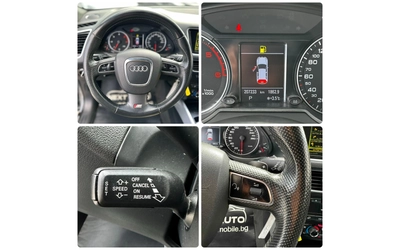 Audi Q5 3.0TDI 239HP BANG&OLUFSEN S LINE EURO5 EU5A - автомобили, коли, обяви за нови и употребявани 13