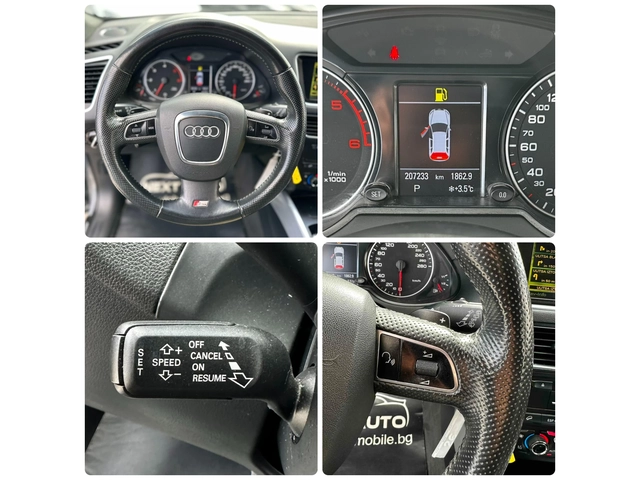 Audi Q5 3.0TDI 239HP BANG&OLUFSEN S LINE EURO5 EU5A - автомобили, коли, обяви за нови и употребявани 13
