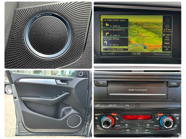 Audi Q5 3.0TDI 239HP BANG&OLUFSEN S LINE EURO5 EU5A - автомобили, коли, обяви за нови и употребявани 14