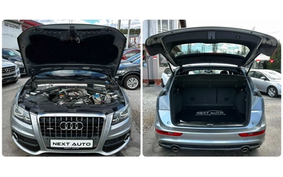 Audi Q5 3.0TDI 239HP BANG&OLUFSEN S LINE EURO5 EU5A - автомобили, коли, обяви за нови и употребявани 15