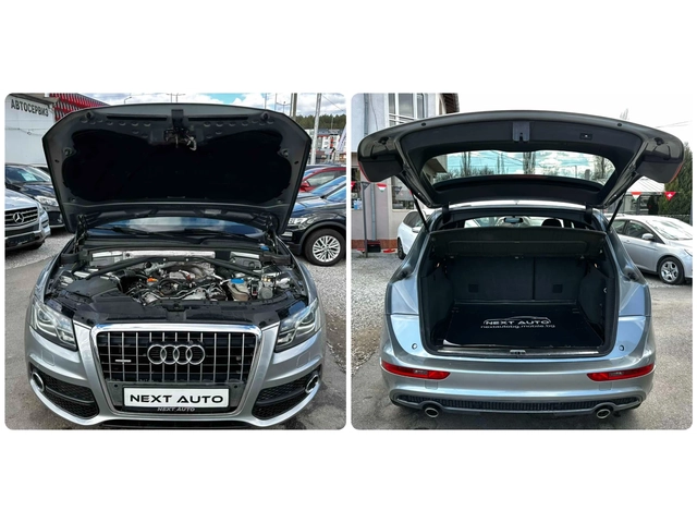 Audi Q5 3.0TDI 239HP BANG&OLUFSEN S LINE EURO5 EU5A - автомобили, коли, обяви за нови и употребявани 15