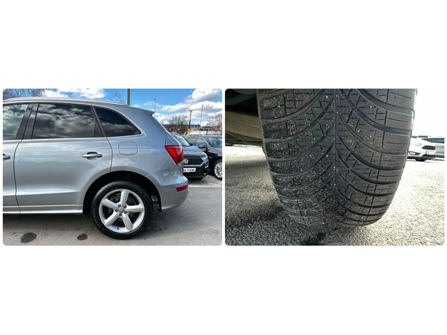 Audi Q5 3.0TDI 239HP BANG&OLUFSEN S LINE EURO5 EU5A - автомобили, коли, обяви за нови и употребявани 16