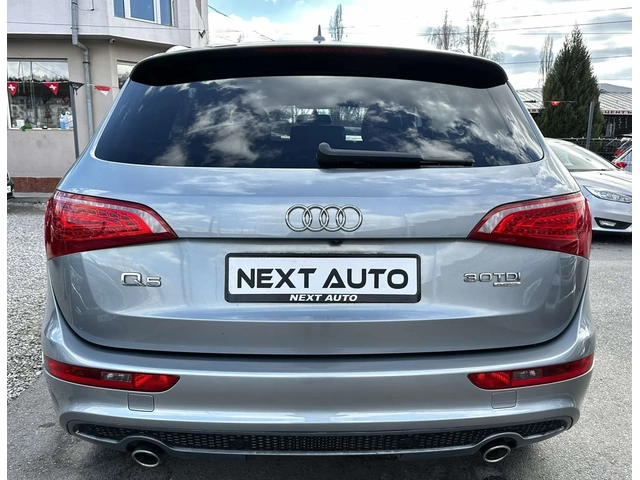 Audi Q5 3.0TDI 239HP BANG&OLUFSEN S LINE EURO5 EU5A - автомобили, коли, обяви за нови и употребявани 5