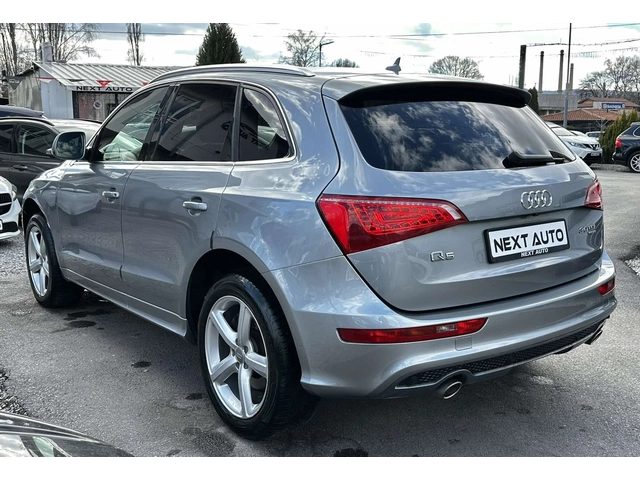 Audi Q5 3.0TDI 239HP BANG&OLUFSEN S LINE EURO5 EU5A - автомобили, коли, обяви за нови и употребявани 6