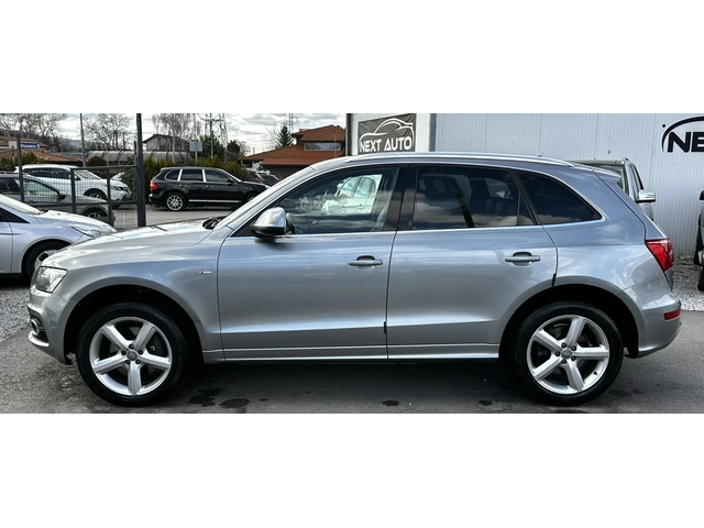 Audi Q5 3.0TDI 239HP BANG&OLUFSEN S LINE EURO5 EU5A - автомобили, коли, обяви за нови и употребявани 7