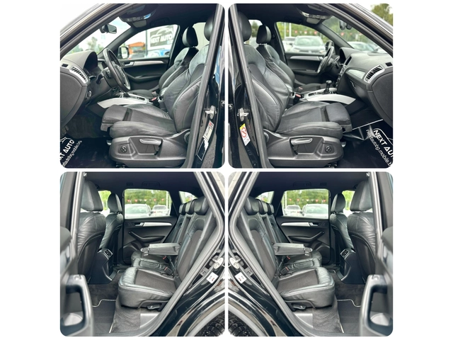 Audi Q5 2.0TDI 170HP SLINE LED ПОДГРЕВ - автомобили, коли, обяви за нови и употребявани 11