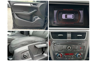 Audi Q5 2.0TDI 170HP SLINE LED ПОДГРЕВ - автомобили, коли, обяви за нови и употребявани 14