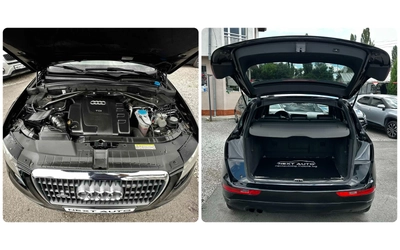 Audi Q5 2.0TDI 170HP SLINE LED ПОДГРЕВ - автомобили, коли, обяви за нови и употребявани 15