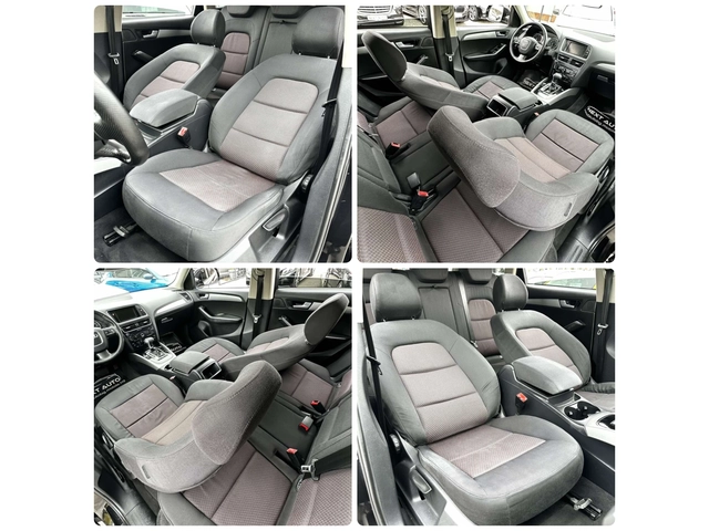 Audi Q5 2.0TDI 170HP QUATTRO LED EU5B - автомобили, коли, обяви за нови и употребявани 12