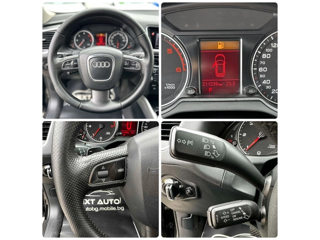 Audi Q5 2.0TDI 170HP QUATTRO LED EU5B - автомобили, коли, обяви за нови и употребявани 13