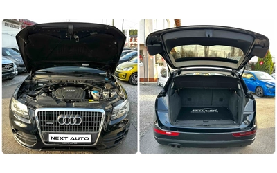 Audi Q5 2.0TDI 170HP QUATTRO LED EU5B - автомобили, коли, обяви за нови и употребявани 15