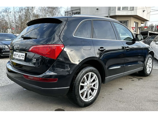 Audi Q5 2.0TDI 170HP QUATTRO LED EU5B - автомобили, коли, обяви за нови и употребявани 4